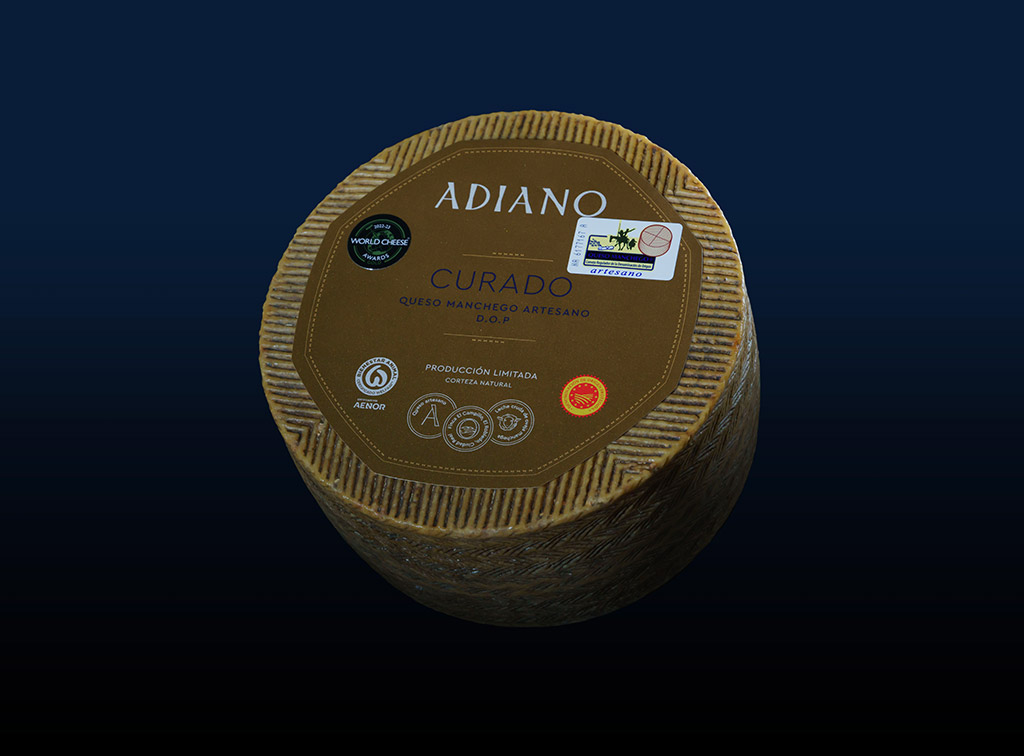 Arcano curado