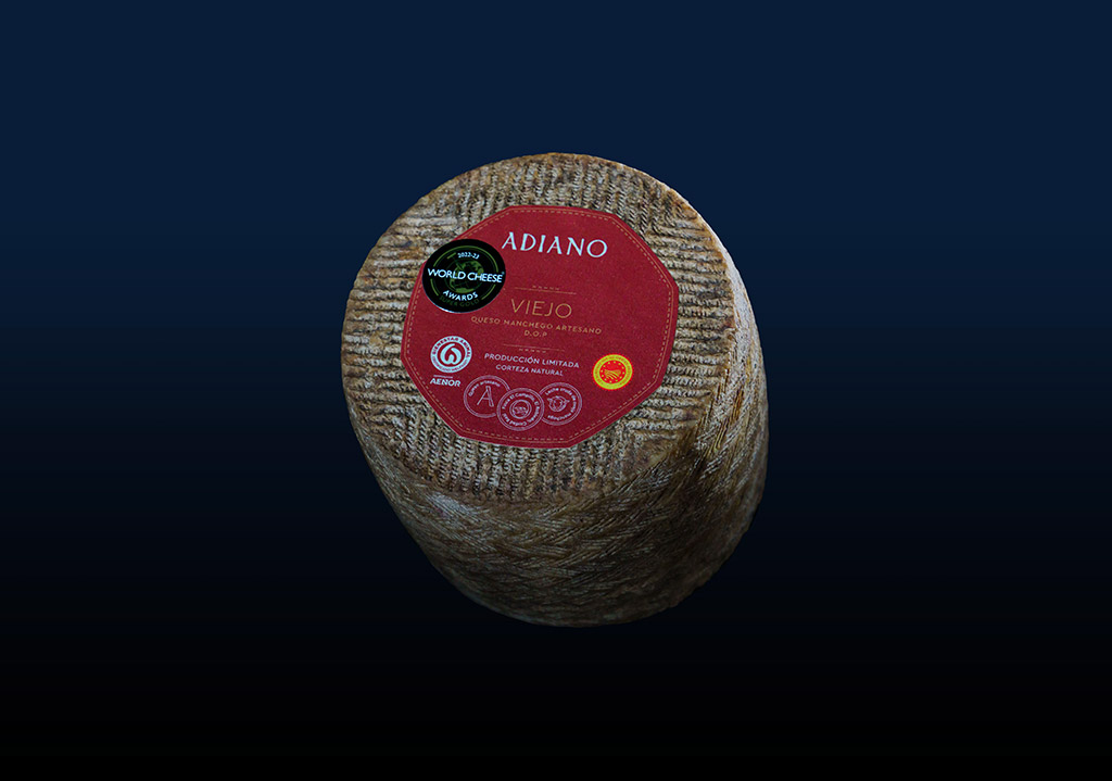 Arcano curado