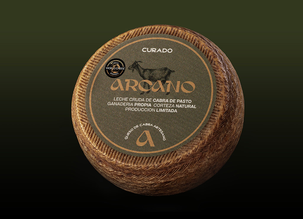 Arcano curado