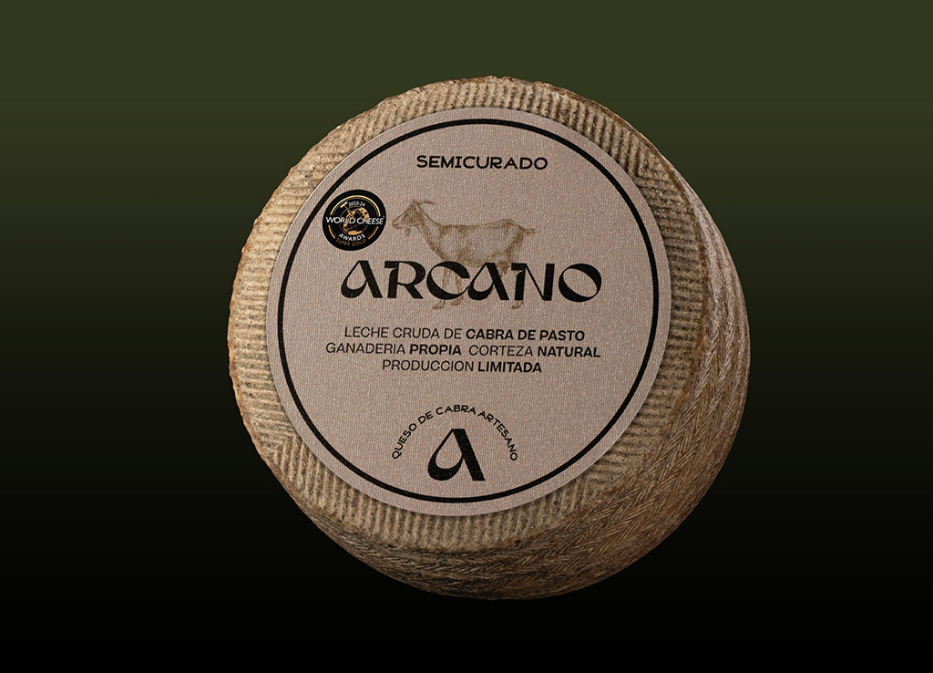 Arcano curado