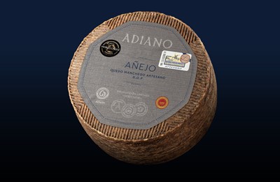 Diario El Plural - Un queso español, entre los más laureados en los World Cheese Awards 2022