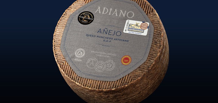 Diario El Plural - Un queso español, entre los más laureados en los World Cheese Awards 2022