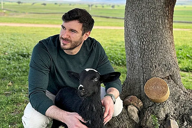 Diario Expansion - El broker que abandonó la City para hacer el mejor queso del mundo