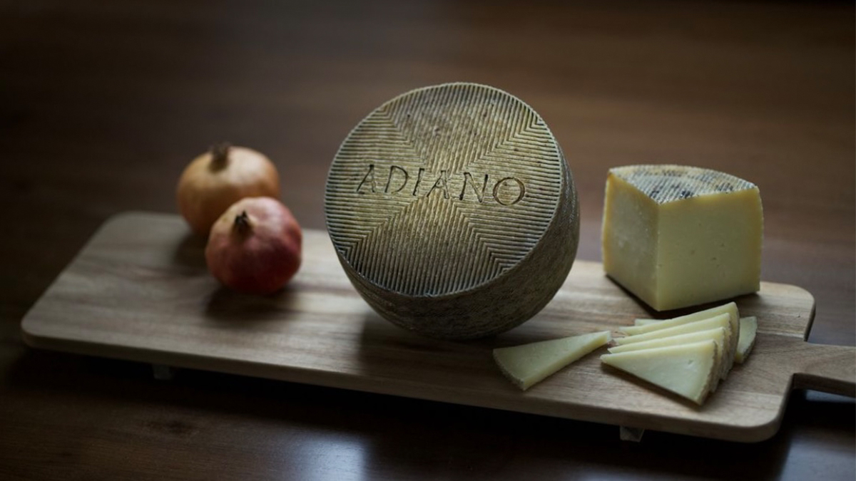 Diario ABC - Adiano, los mejores quesos de España que han vuelto a triunfar con dos 'Supergold' en los World Cheese Awards