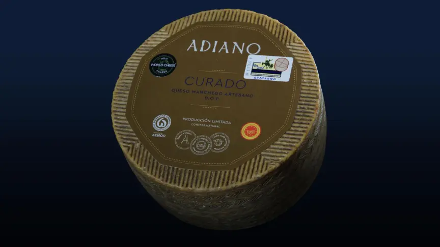 Diario El Español - Ni en Galicia ni en Asturias: el queso más premiado de España se hace en un pueblo de La Mancha
