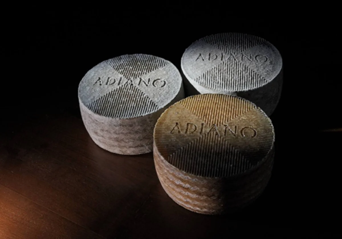 Diario ABC - Adiano, el queso manchego y español más laureado en los World Cheese Awards 2022